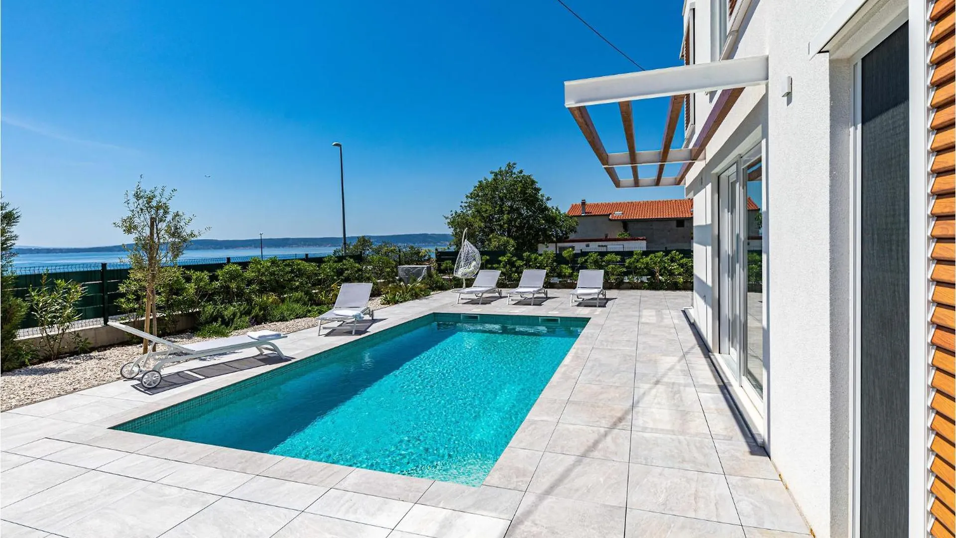 4 Bedroom Amazing Home In Kastel Gomilica Kastela 0*,  Croatia